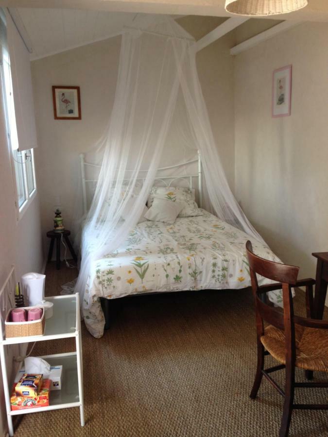 Saint-Laurent-dʼAigouze Seb&Laeti Guesthouse المظهر الخارجي الصورة