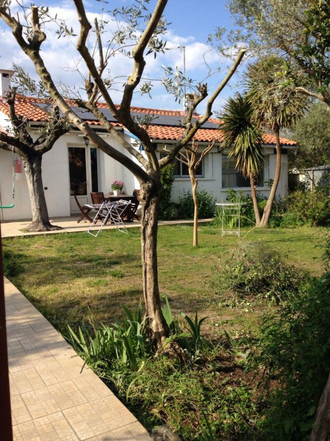 Saint-Laurent-dʼAigouze Seb&Laeti Guesthouse المظهر الخارجي الصورة