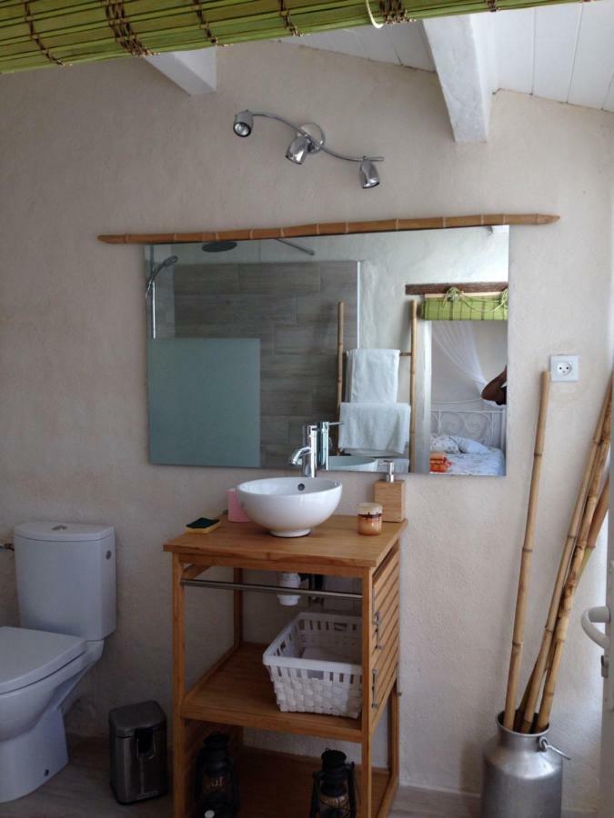Saint-Laurent-dʼAigouze Seb&Laeti Guesthouse المظهر الخارجي الصورة