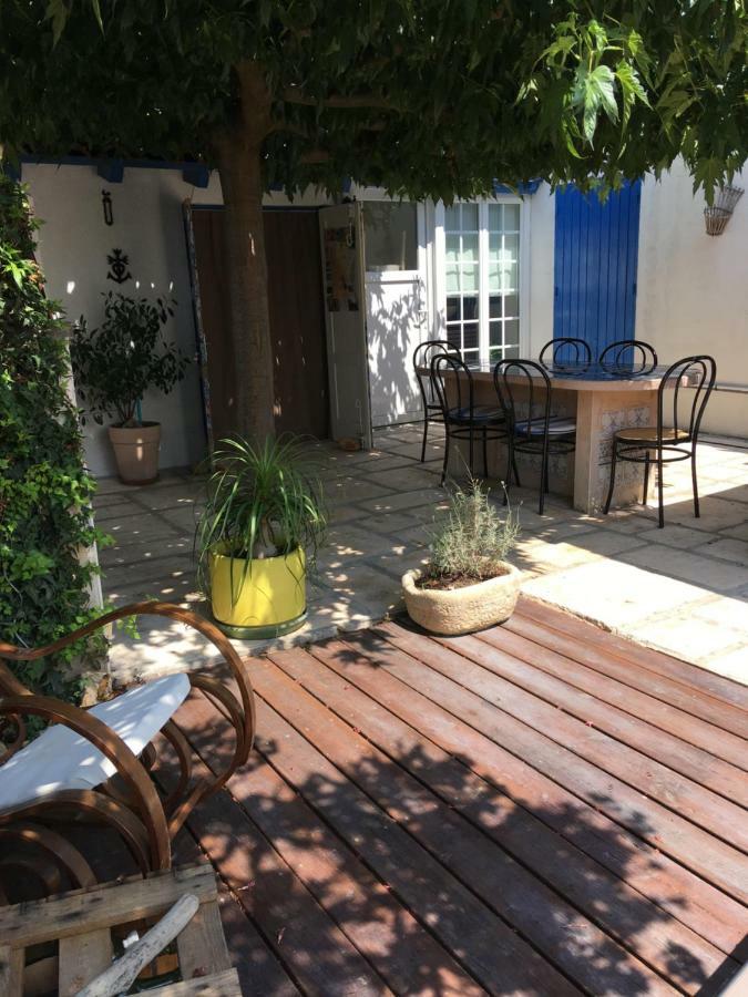 Saint-Laurent-dʼAigouze Seb&Laeti Guesthouse المظهر الخارجي الصورة