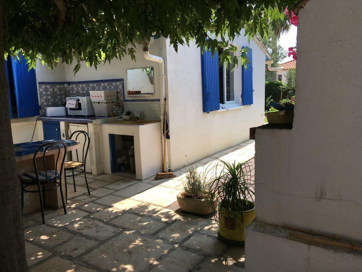 Saint-Laurent-dʼAigouze Seb&Laeti Guesthouse المظهر الخارجي الصورة