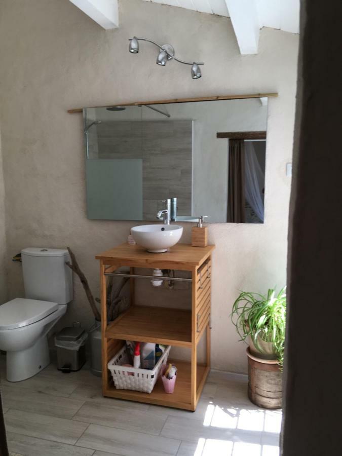 Saint-Laurent-dʼAigouze Seb&Laeti Guesthouse المظهر الخارجي الصورة