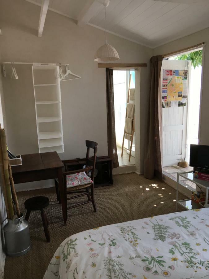 Saint-Laurent-dʼAigouze Seb&Laeti Guesthouse المظهر الخارجي الصورة